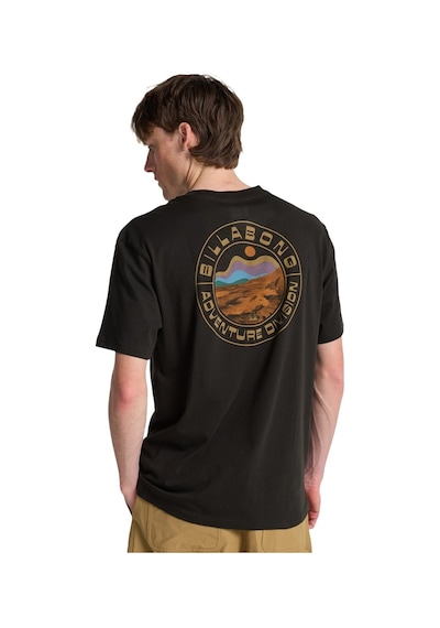 Bıllabong Billabong Rockies Erkek Siyah Tişört Wsb