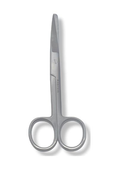 Archer Pansuman Makası Düz Küt, Sivri 15 CM