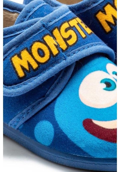 Twigy Monster Çocuk Yuva Patik Lacivert 24/30 CC0160A Çok Renkli