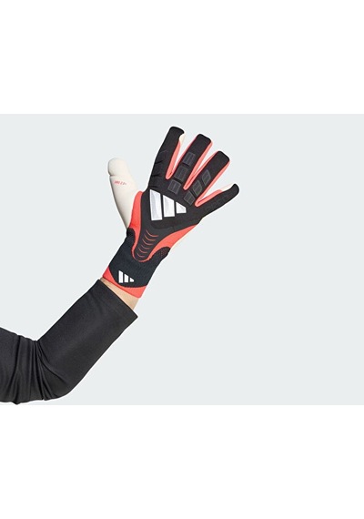 Adidas Pred Gl Pro Erkek Kaleci Eldivenika7780 Siyah