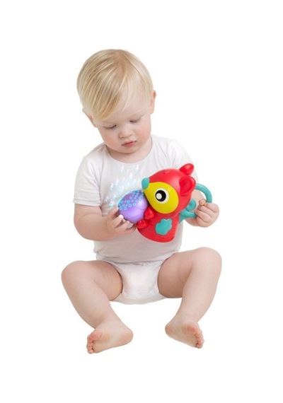 Playgro Müzikli Projeksiyon Oyun Halısı 80x80 Cm