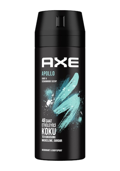 Axe Apollo Erkek Sprey Deodorant 150 Ml 4 Adet