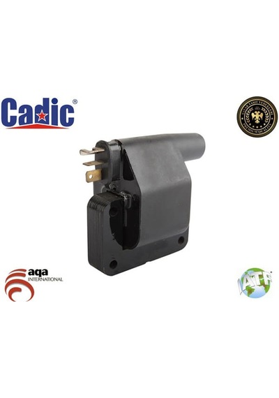 CADIC 45021641 Ateşleme Bobini Swift 1.3 92-01-Mazda 323 III 626 III