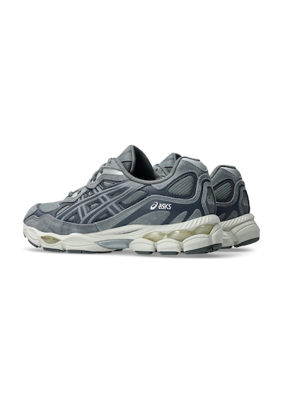 Asics Gel-nyc Unisex Siyah Sneakers 1203a739-020 Siyah