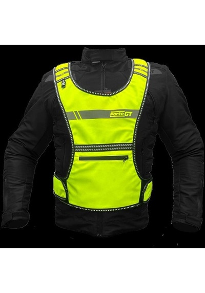 Forte GT XBYC 1179 Motosiklet Reflektif Yelek