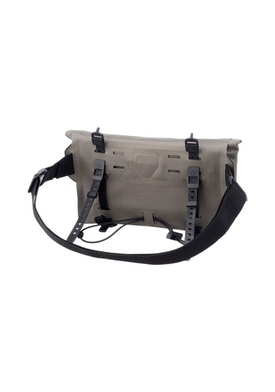 Ortlieb F9955 Velo-sling Gidon/omuz Çantası 3l Koyu Kum Siyah