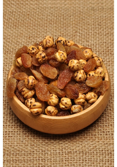 Kavrulmuş Leblebi + Kuru Üzüm Karışık 800 G