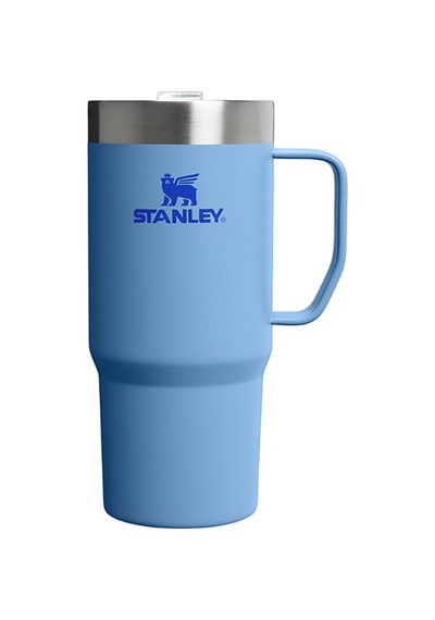 The Everyday Suburban Mug 0.47l - Gök Mavisi 5 Adet Çok Renkli