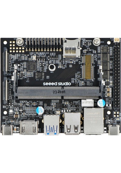 reComputer J101 -Carrier Board for Jetson Nano