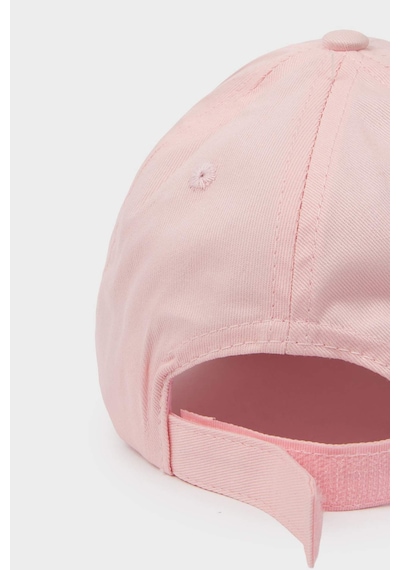 Defacto Kız Çocuk Pamuklu Cap Şapka N6475a626smpn1 Pembe-pn1