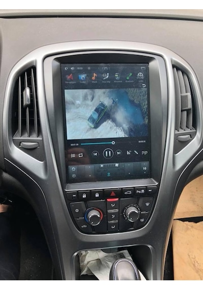 Navigold Opel Astra J Tesla Android Multimedia Oem