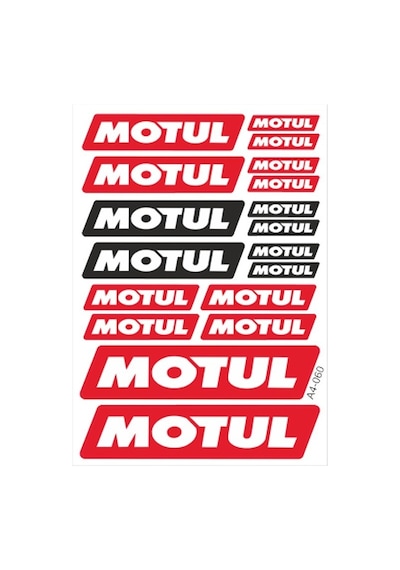 Beyoğlu Grup A4 Sticker 060 Tek Paket Çoklu Sticker
