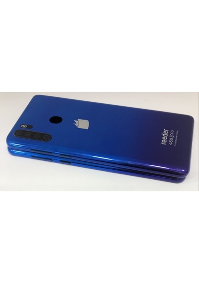 Reeder P13 Blue Max Arka Kapak Pil Kapağı