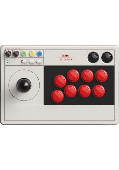 8Bitdo Arcade Stick Bluetooth Nintendo Switch , PC, MacOS