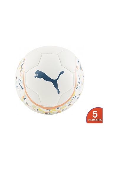 Puma Neymar Jr Graphic Ball Futbol Topu 8423201 Beyaz 8423201 Beyaz