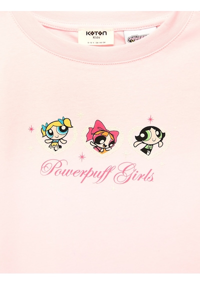Koton Powerpuff Girls Baskılı Pamuklu Kısa Kollu Lisanslı Tişört Pembe 6skg10642ak Gül Koton Powerpuff Girls Baskılı Pamuklu Kısa Kollu Lisanslı Tişört Pembe 6skg10642ak Gül