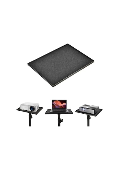 Sunum Projeksiyon Cihazı Notebook Vb İçin Çok Amaçlı Ayaklı Sehpa Stand + 2.1 Mt Tripod - Al5097