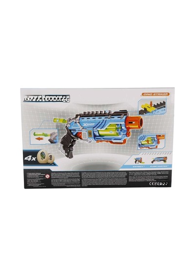 Sünger Atan Dino Attack Striker