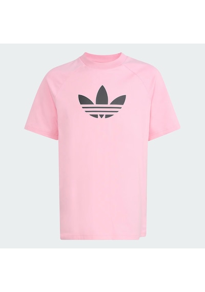 Adidas Graphic Trefoil Çocuk Tişört C-adıke2873c40a00 Pembe