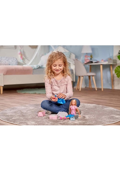 Simba Steffi Love Bebek Alışveriş Keyfi Oyun Seti 105733403