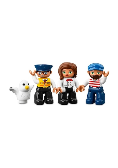 LEGO® Duplo 10875 Kargo Treni 105 Parça