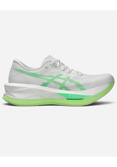 Asics Sonıcblast Kadın Beyaz Yeşil Koşu Ayakkabısı 1012b862-101