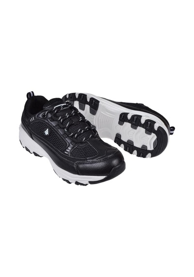 Hammer Jack Kadın Spor Ayakkabı Sneaker Hj-21305-z Siyah-siyah Siyah