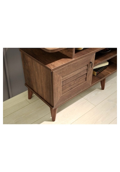 Vns Moduler Panjurlu Raflı 110 Cm