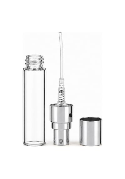 5 Ml 3 Adet Tekrar Doldurulabilir Metal Sprey Ve Kapak İnce Boş Şişe