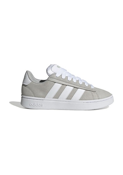 Adidas Grand Court Alpha Erkek Günlük Ayakkabı Jh7234 Gri Gri