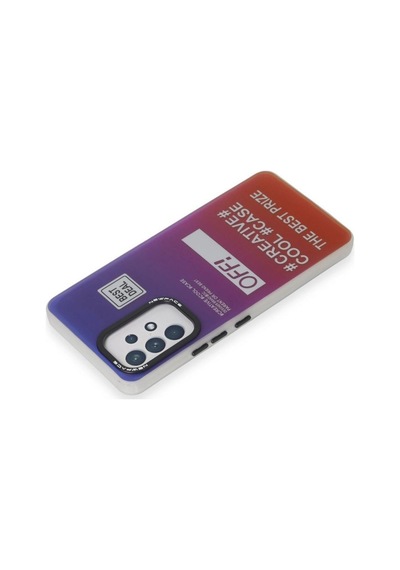 Samsung Galaxy A53 5g Kılıf Estoril Desenli Kapak - Estoril - 9
