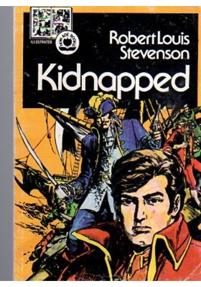 Kidnapped/Robert Louis Stevenson