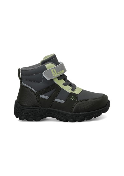 I Cool Pan P Grı Erkek Çocuk Outdoor Bot 000000000102717217 Gri
