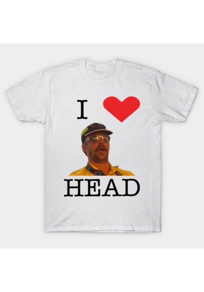 Flood Of Style Travis Head Kriket Oyuncusu Meme Tişörtü Erkekler Kadınlar İçin Seviyorum % 100% Pamuklu Tişö Beyaz