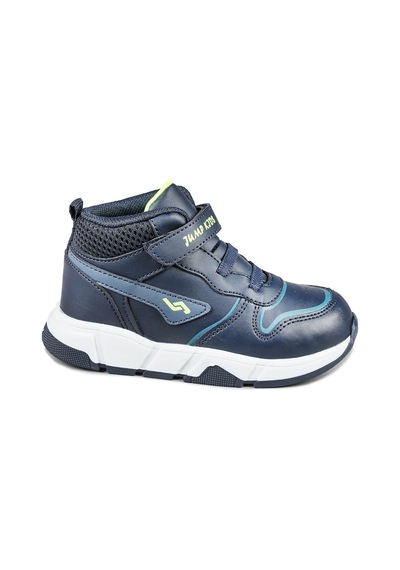 Vicco 27824 Cırtlı Yüksek Bilekli Lacivert - Mavi Üniseks Çocuk Sneaker Günlük Spor Ayakkabı Pembe Vicco 27824 Cırtlı Yüksek Bilekli Lacivert - Mavi Üniseks Çocuk Sneaker Günlük Spor Ayakkabı Pembe