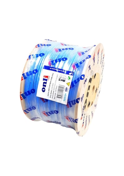 Onli 305mt 23awg Utp Cat6 Network Kablosu Mavi Yerli Üretim