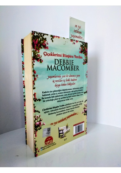 Çiçeklerimi Rüzgara Verdim Debbie Macomber