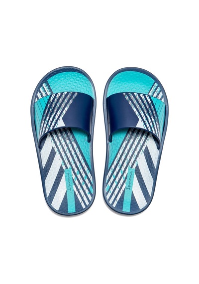 İpanema Urban Slide Çocuk Terlik Mavi 25/32 DD0414 Mavi