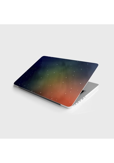 Laptop Sticker Notebook Kaplama Etiketi X Serisi 2