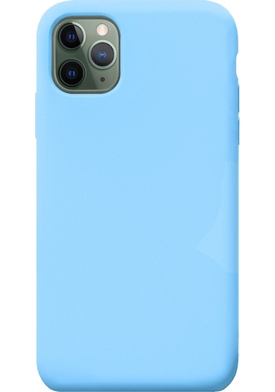 Apple Uyumlu iPhone 12 / 12 Pro Kilif Nano Lansman Silikon Arka Kapak 565714497