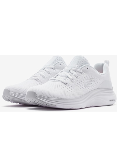 Skechers Vapor Foam - Midnight Glimmer Kadın Beyaz Spor Ayakkabı 150025 Wsl Beyaz