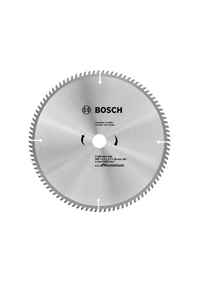 Professional Accessories Eco For Aluminum Circular Saw Blade-gönye Testereleri İçin