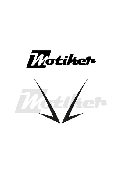 Yamaha Yzf-r25 2025-2026 Model Ön Kafa Stıcker Etiket Model 2 Siy