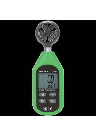 Wipcool Ada30 Dijital Anemometre