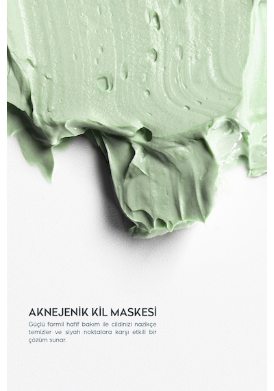 Dermokil Siyah Nokta Karşıtı Kil Maskesi 2 7.5 ML