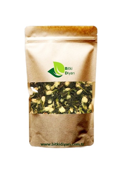 Bitki Diyarı Yaseminli Yeşil Çay 1 KG