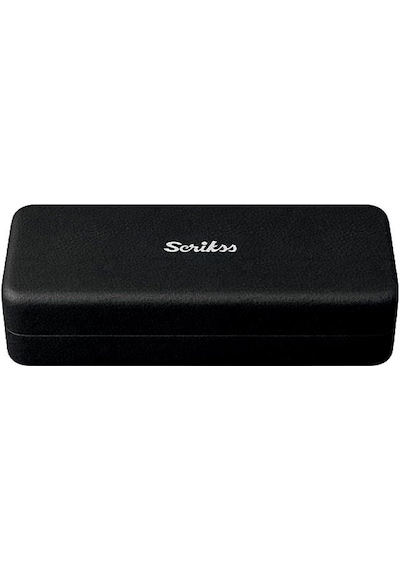 Scrikss Noble 35 Roller Kalem Mat Siyah Siyah