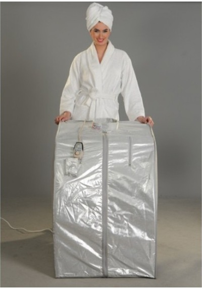 İnfrared Ev Tipi Portatif Sauna