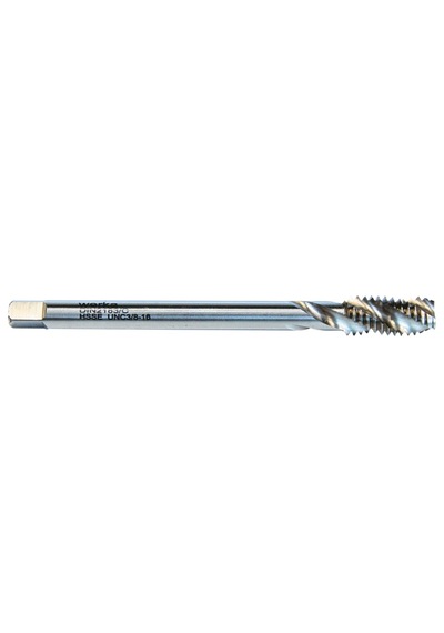 Werka Dın2183/c Hss-e Helis Makine Kılavuzları Unc5/16"x18