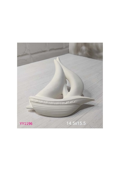 Yy1196-gemi Seramik Silikon Kalıp